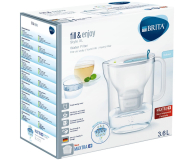 BRITA Dzbanek do wody STYLE XL błękitny - 421393 - zdjęcie 3